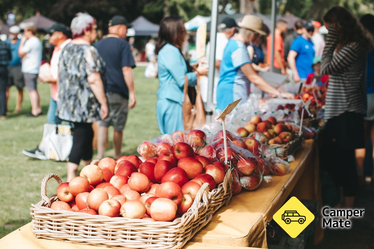 Hawkes Bay Farmers Market - Image 3