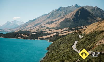 Paradise Valley and Glenorchy Half Day Tour
