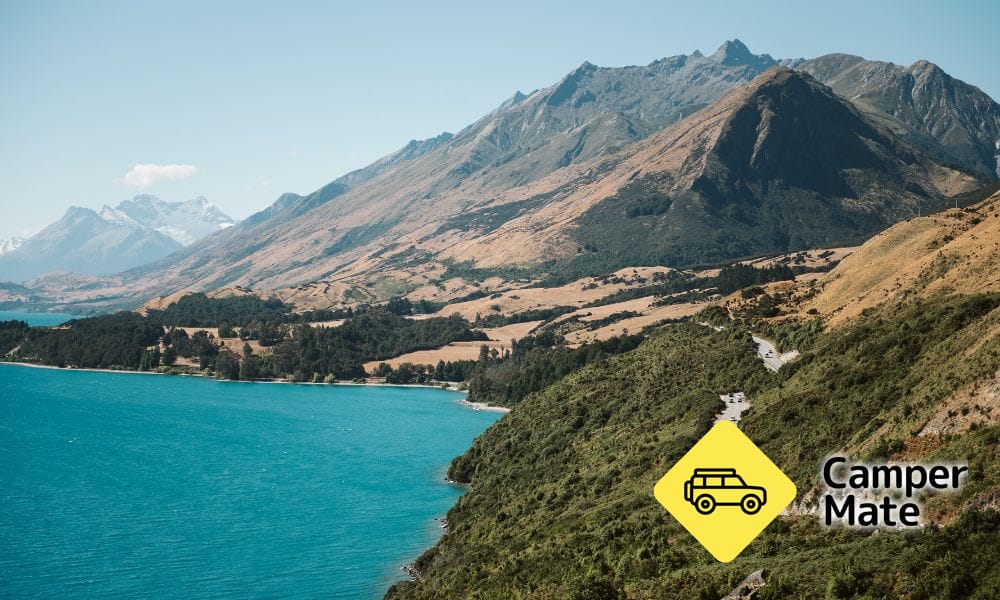 Paradise Valley and Glenorchy Half Day Tour