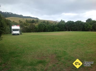 Totara North Camping