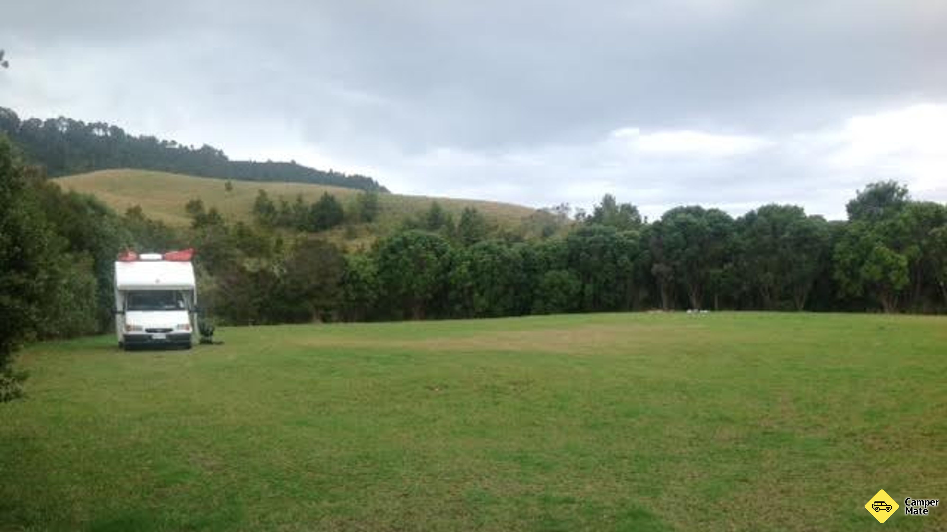 Totara North Camping