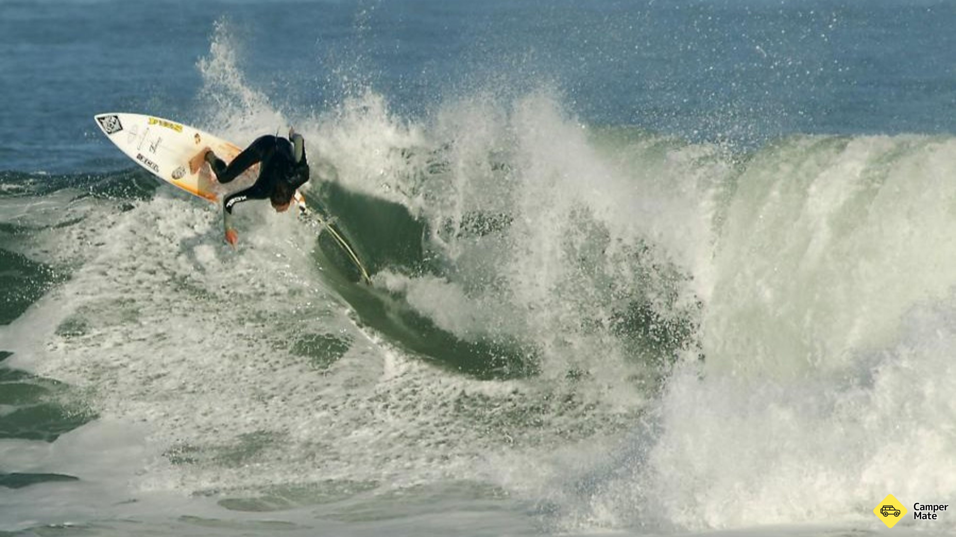 Stent Road surf break