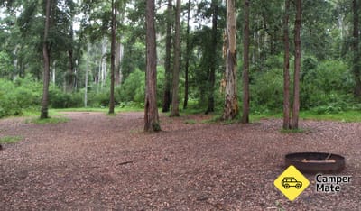 Murphys Glen leirintäalue