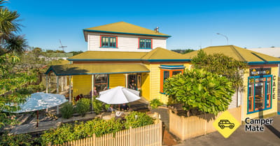 The Yellow House