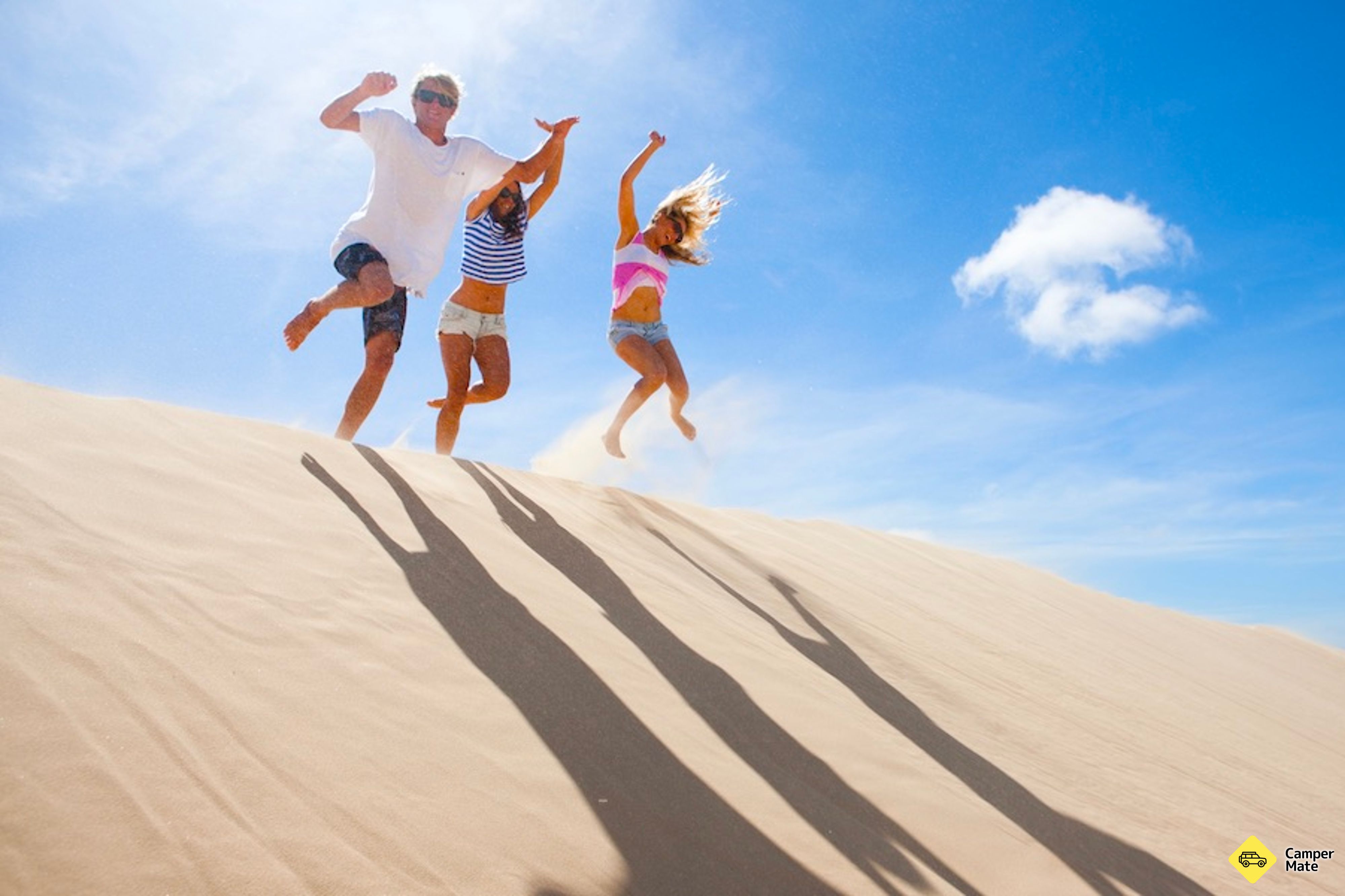 Hotell nära Port Stephens Sand Surfing Adventure - Image 3