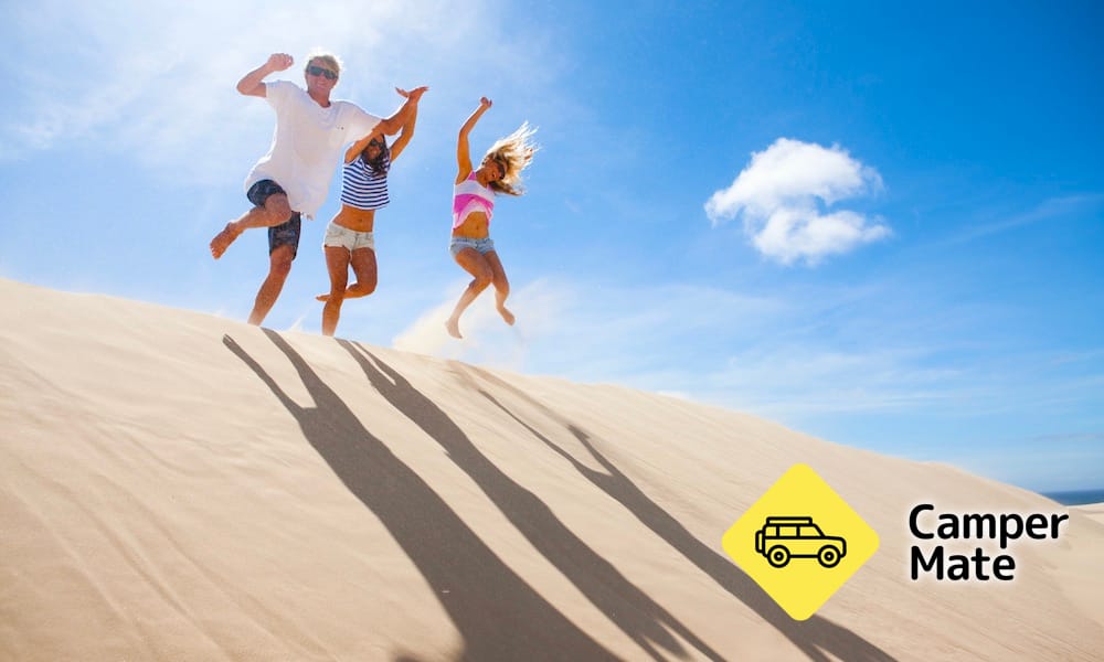 Port Stephens Sand Surfing Adventure - Image 3