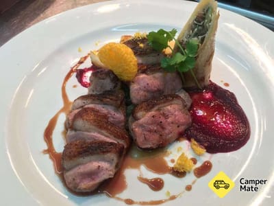 Oreti Restaurant & Bar