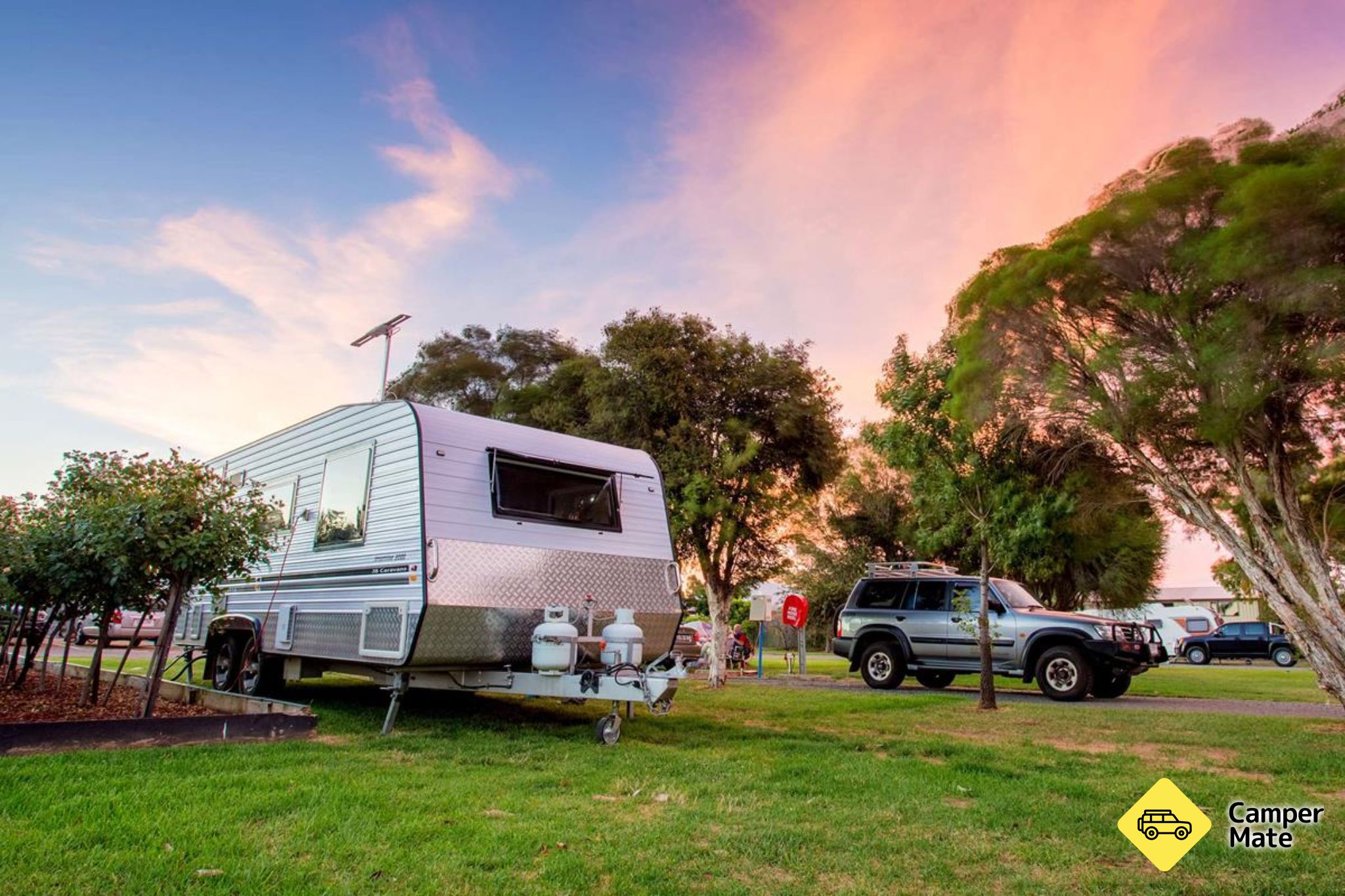 BIG4 Shepparton Park Lane Holiday Park