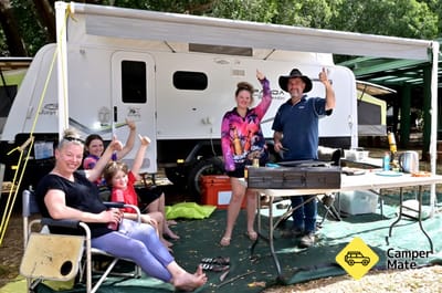 Chillagoe Tourist Village