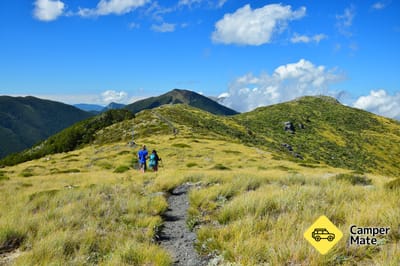 Douglas Range Route