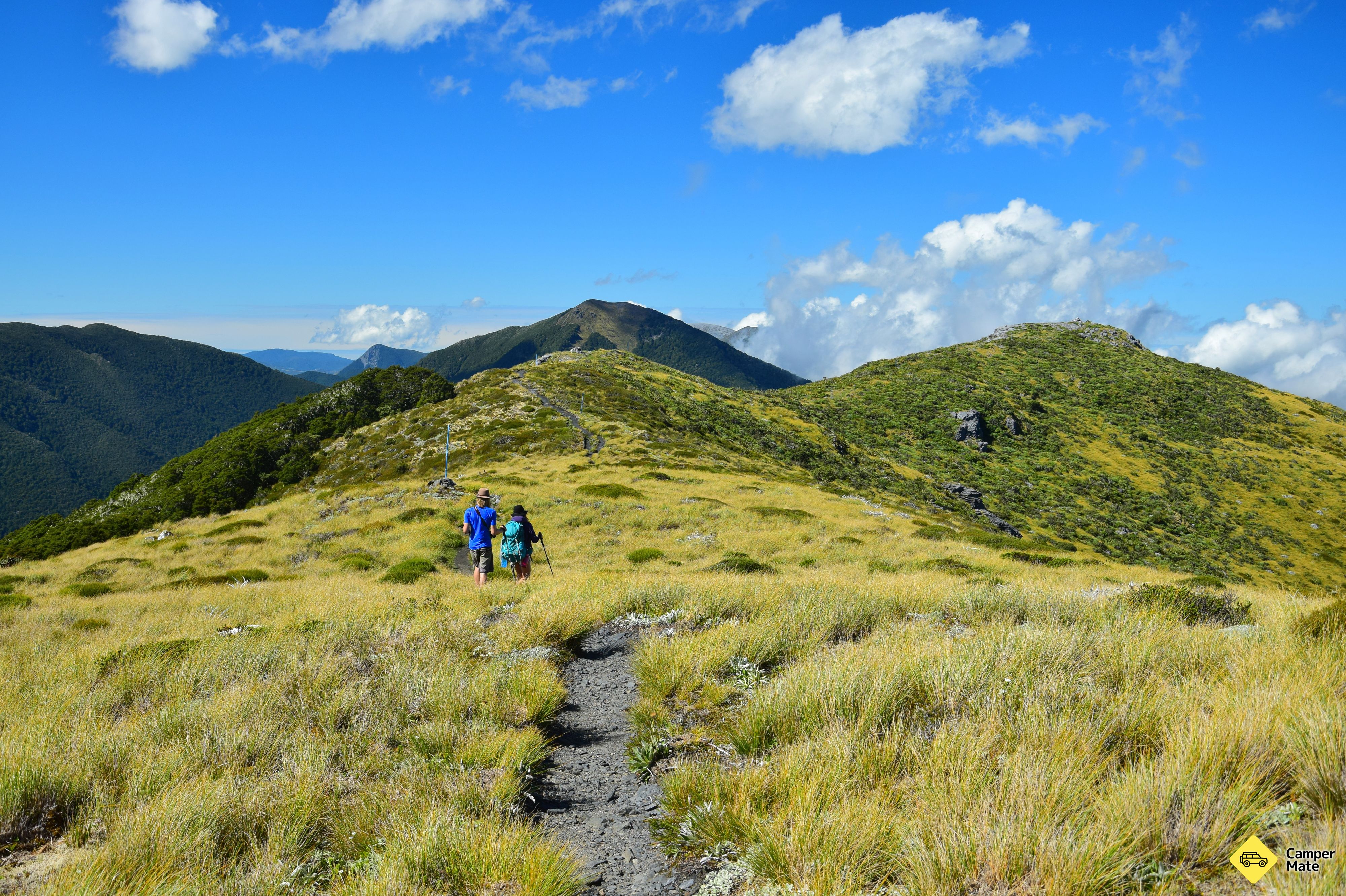Douglas Range Route