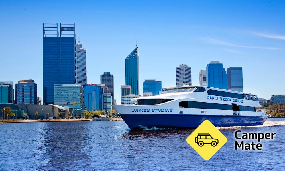 Swan River Scenic Cruise - Image 2