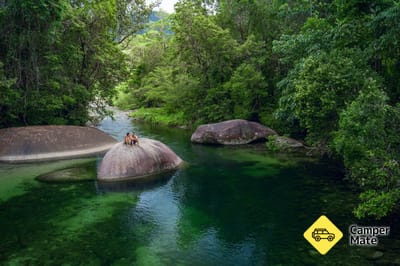 Babinda Boulders