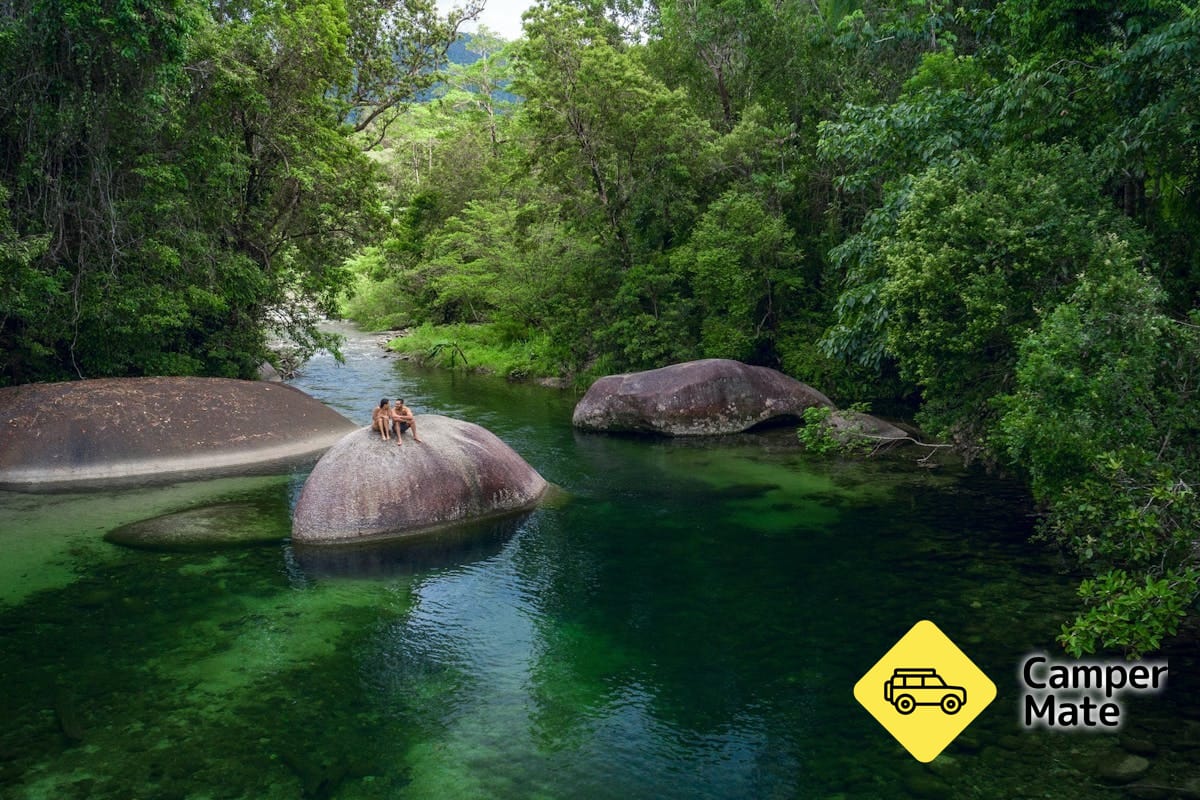 Babinda Boulders