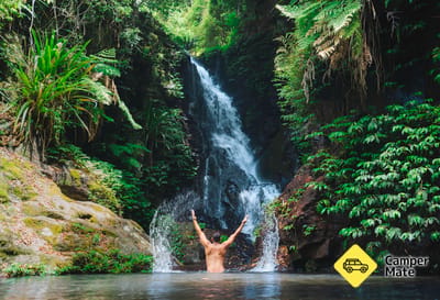 Elabana Falls Track