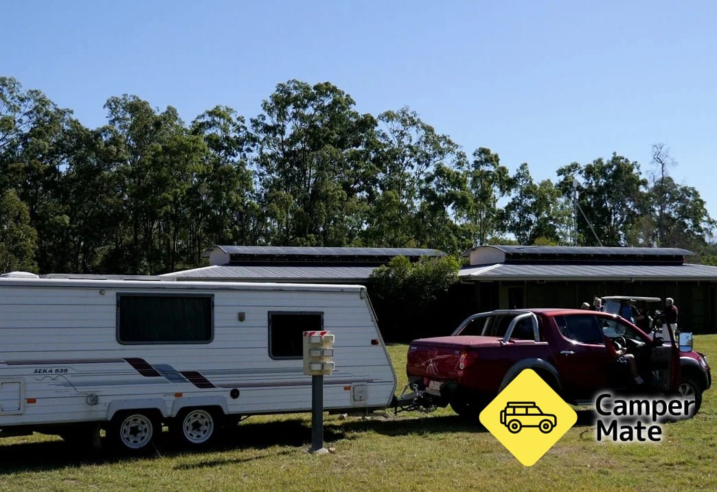 Lähellä hotellia Ivory's Rock Caravan Park and Camping Ground - Image 3