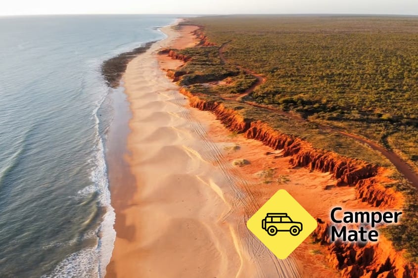 James Price Point Free Camping Area