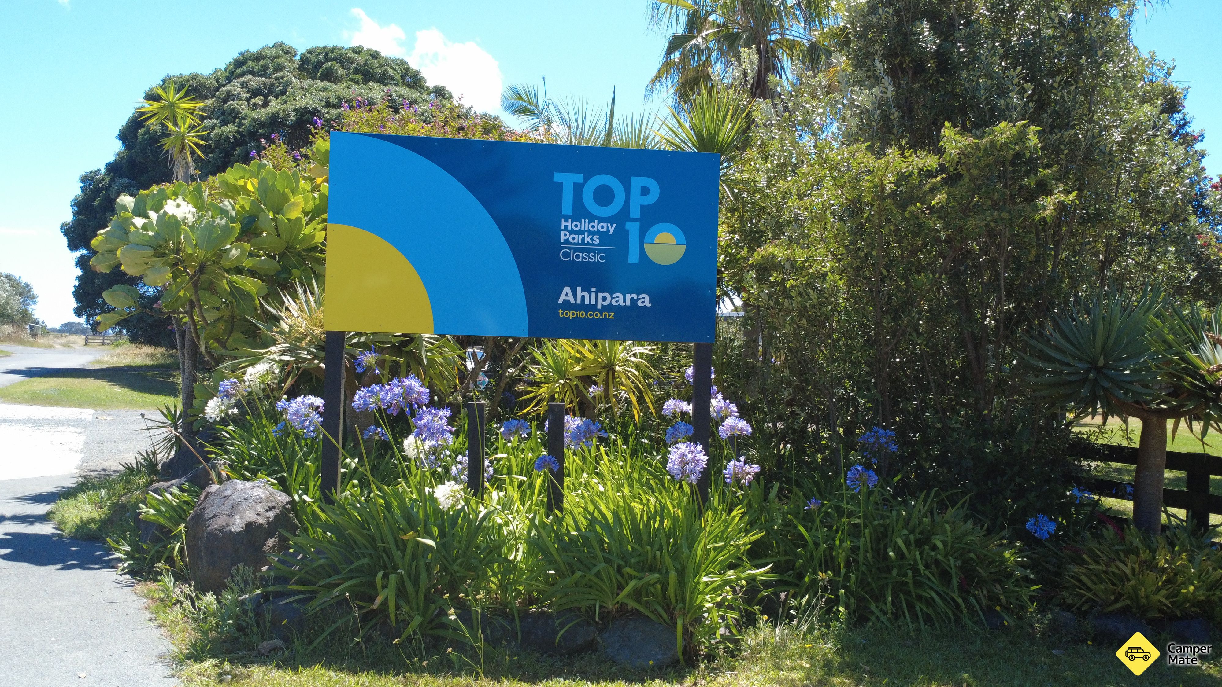 Ahipara Top 10 vakantiepark