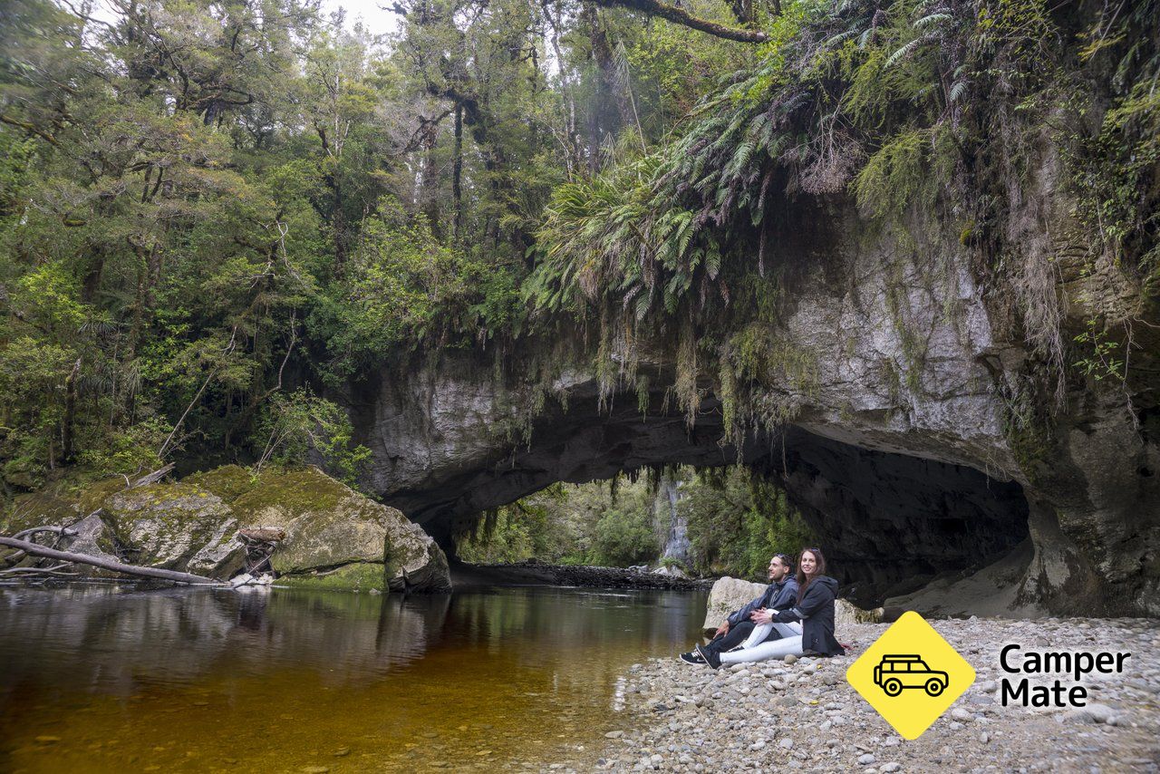 Oparara Basin Arches - Image 2
