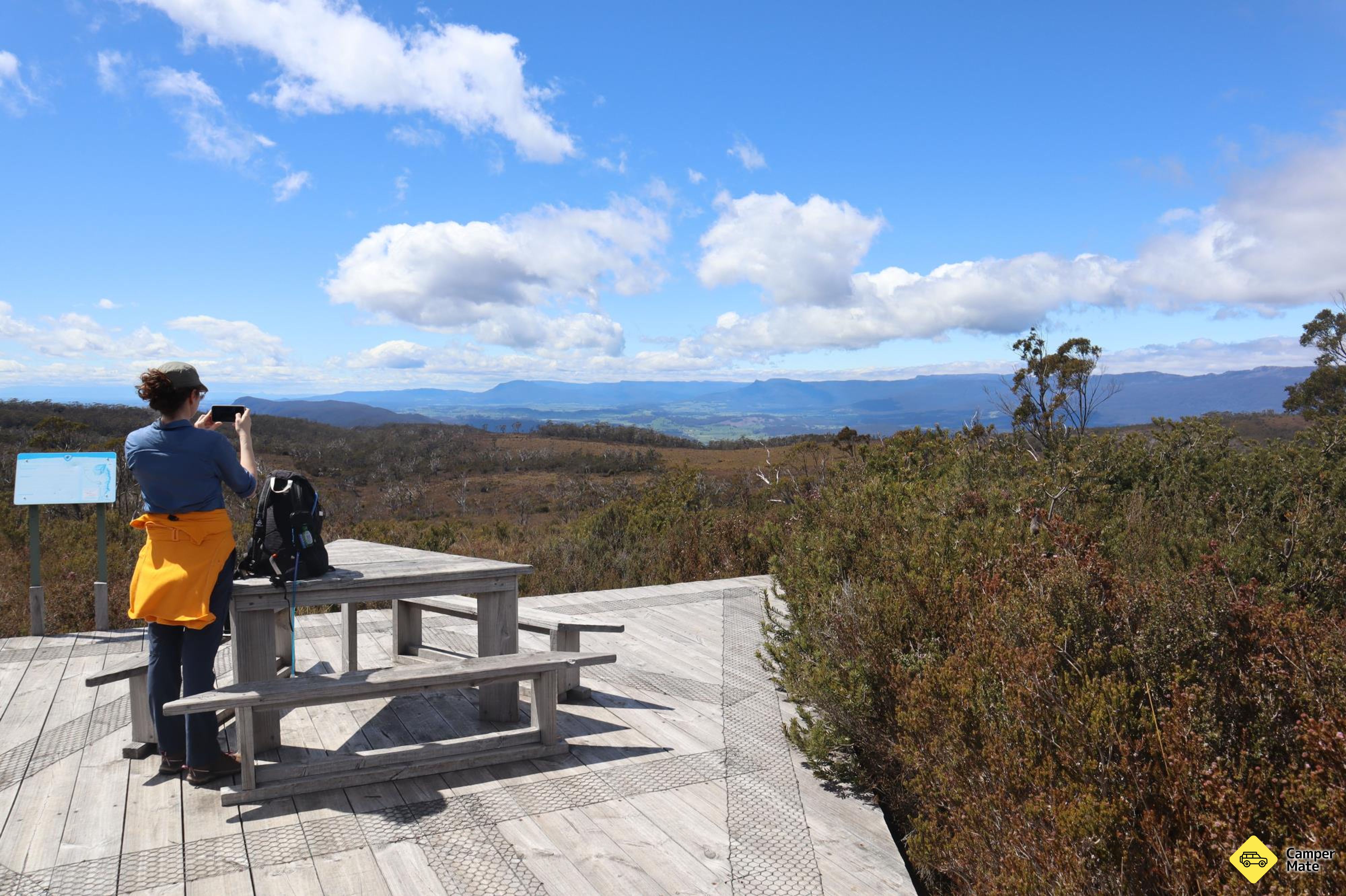 Mount Roland Track - Image 2