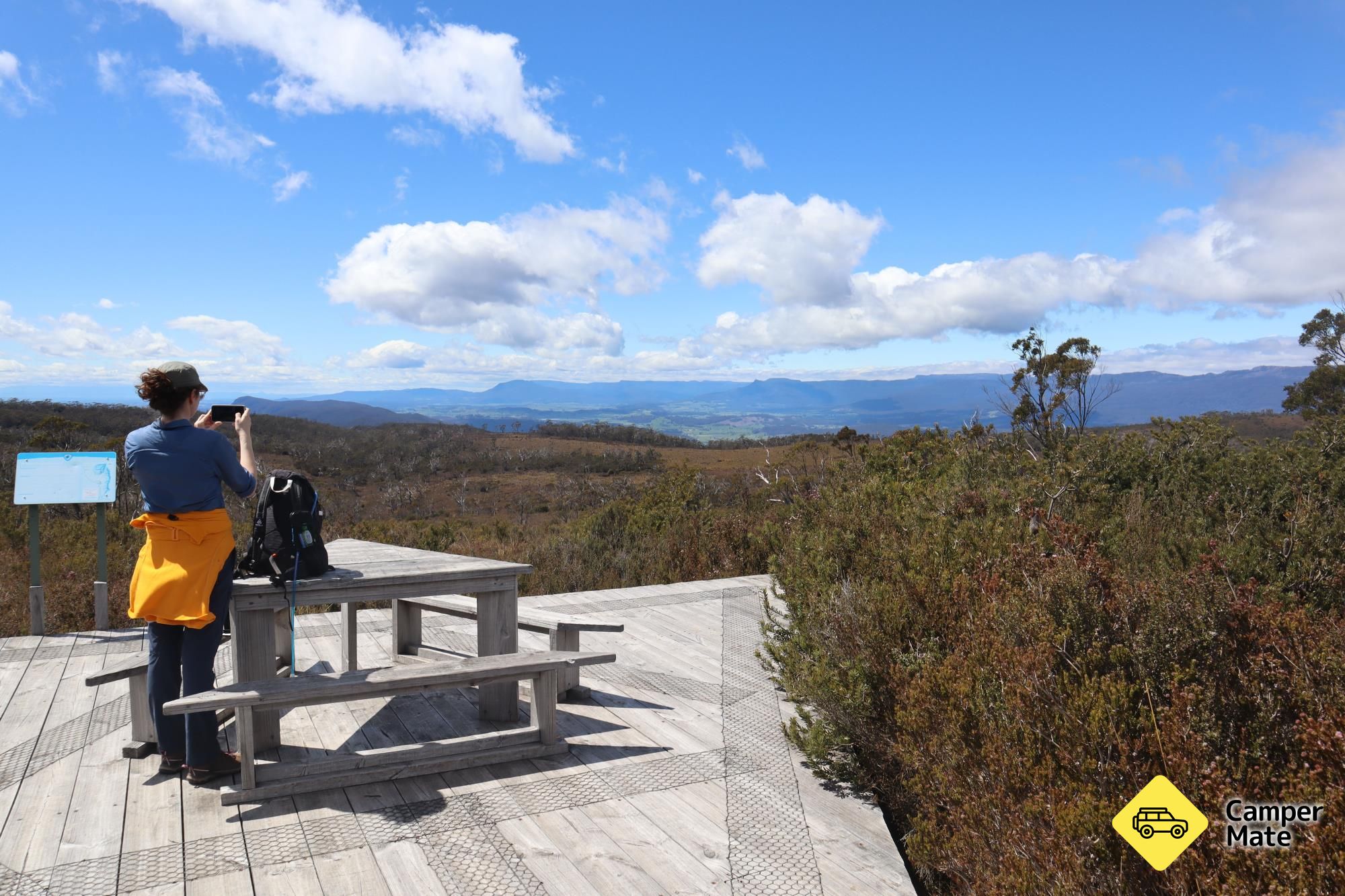 Mount Roland Track - Image 2