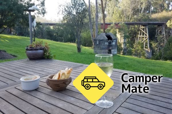 Nowa Nowa Caravan Park