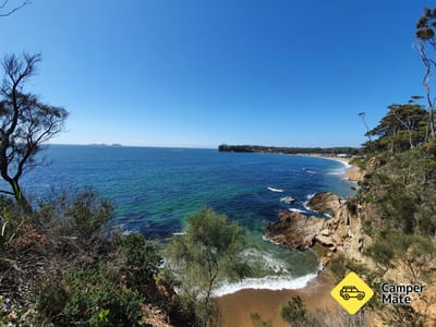 Observation Point - Batehaven