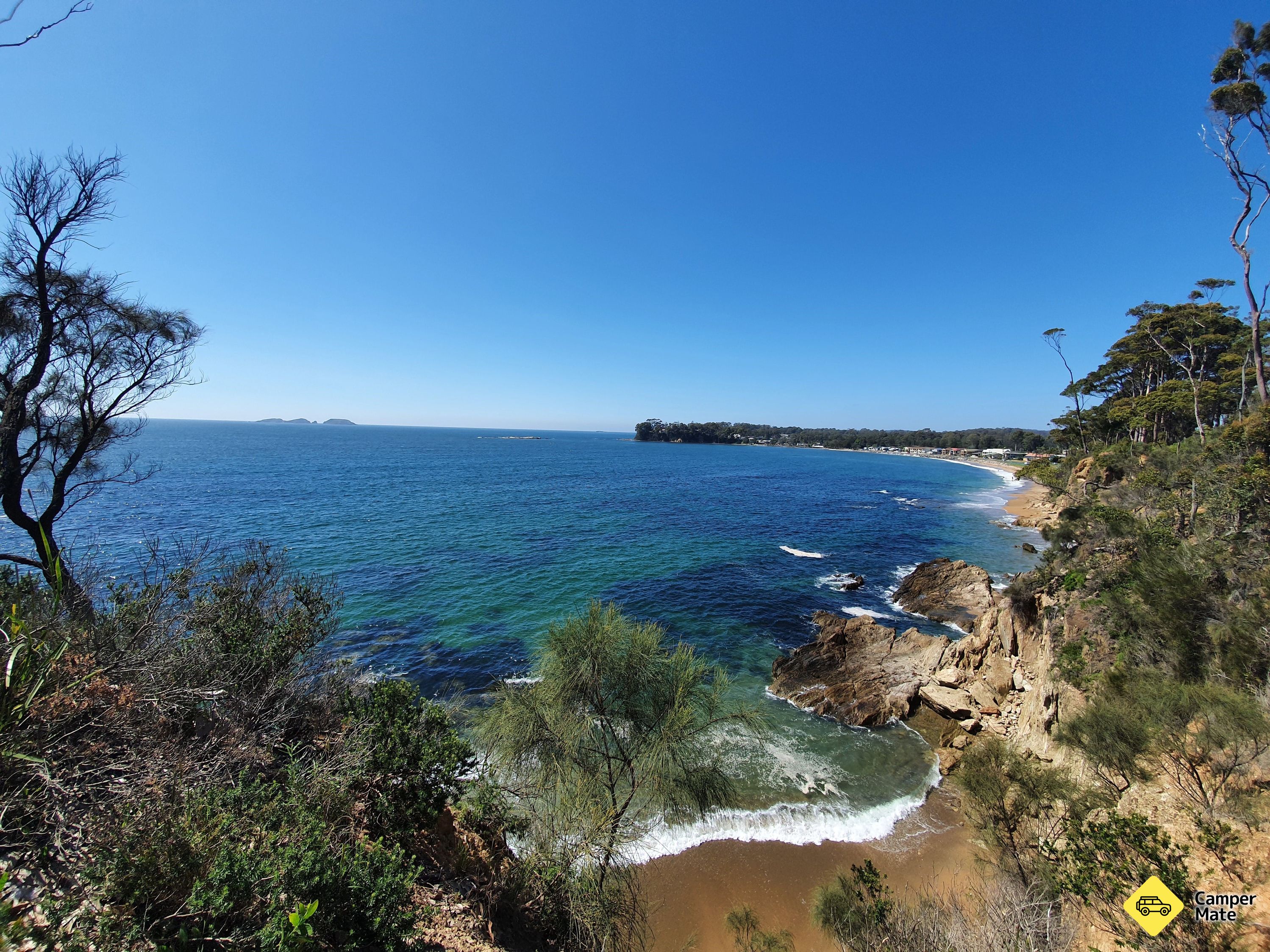 Observation Point - Batehaven