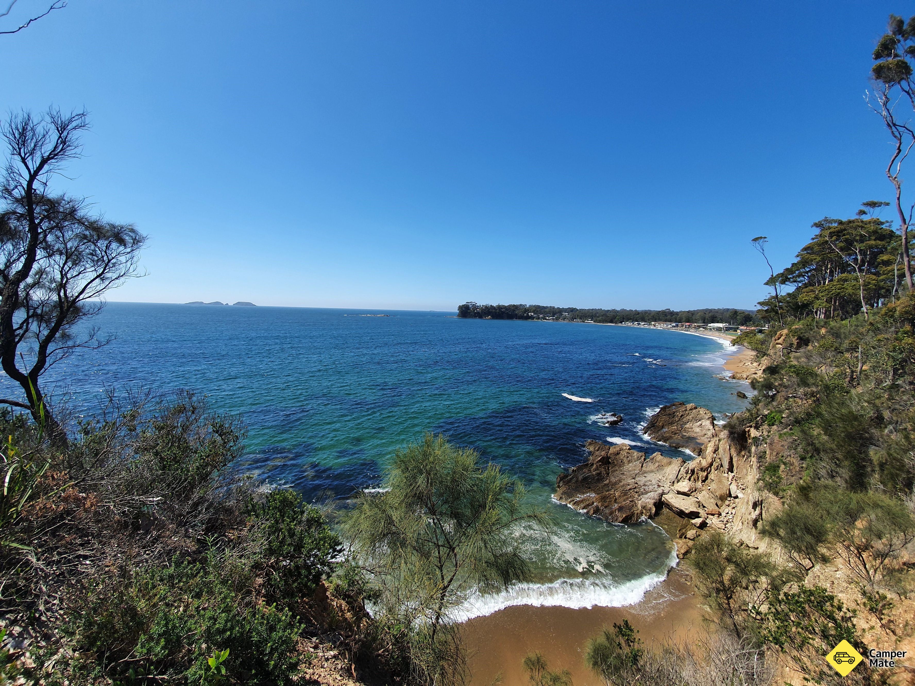 Observation Point - Batehaven