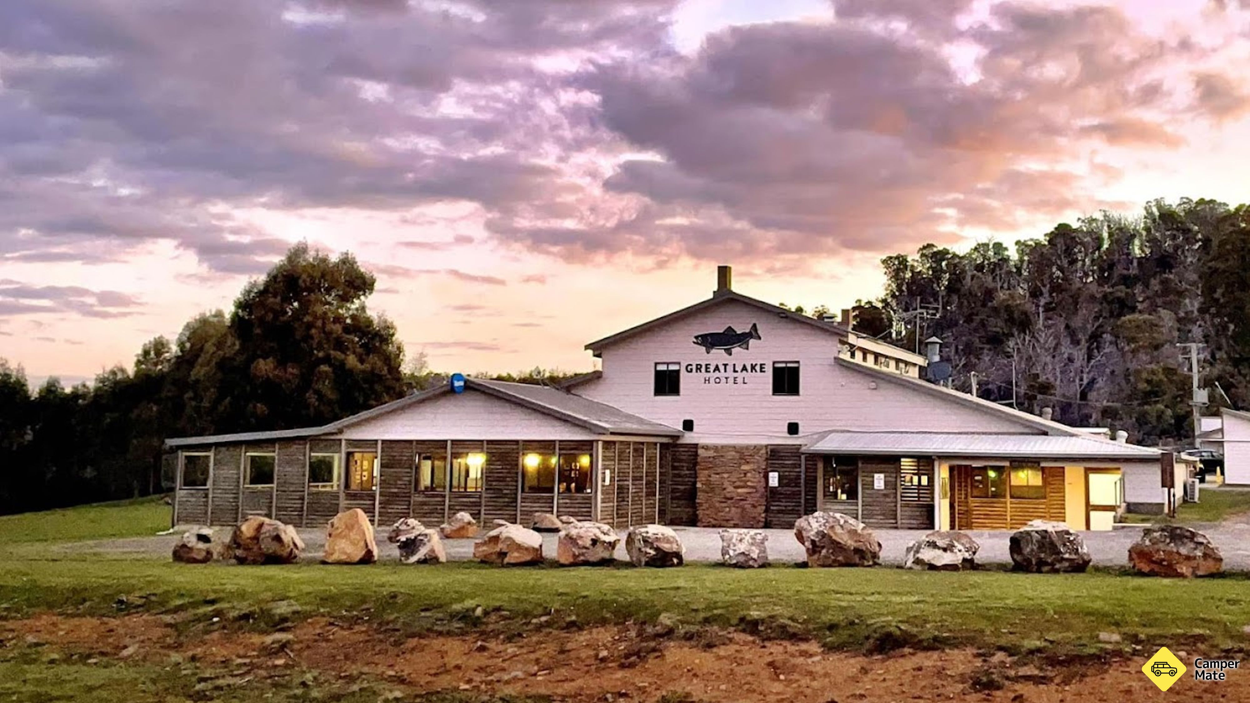 Great Lake Hotel and Caravan Park