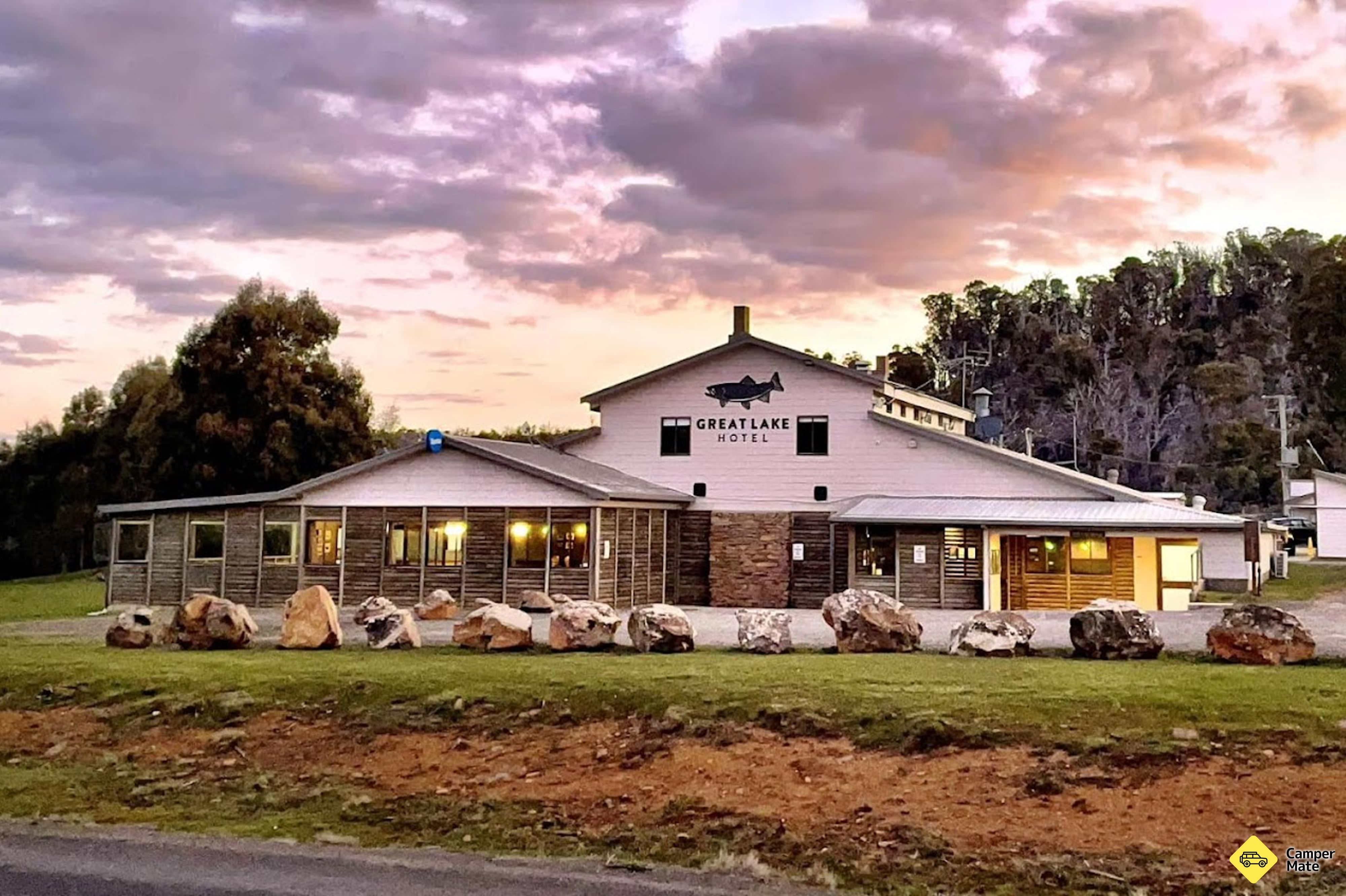 Great Lake Hotel and Caravan Park