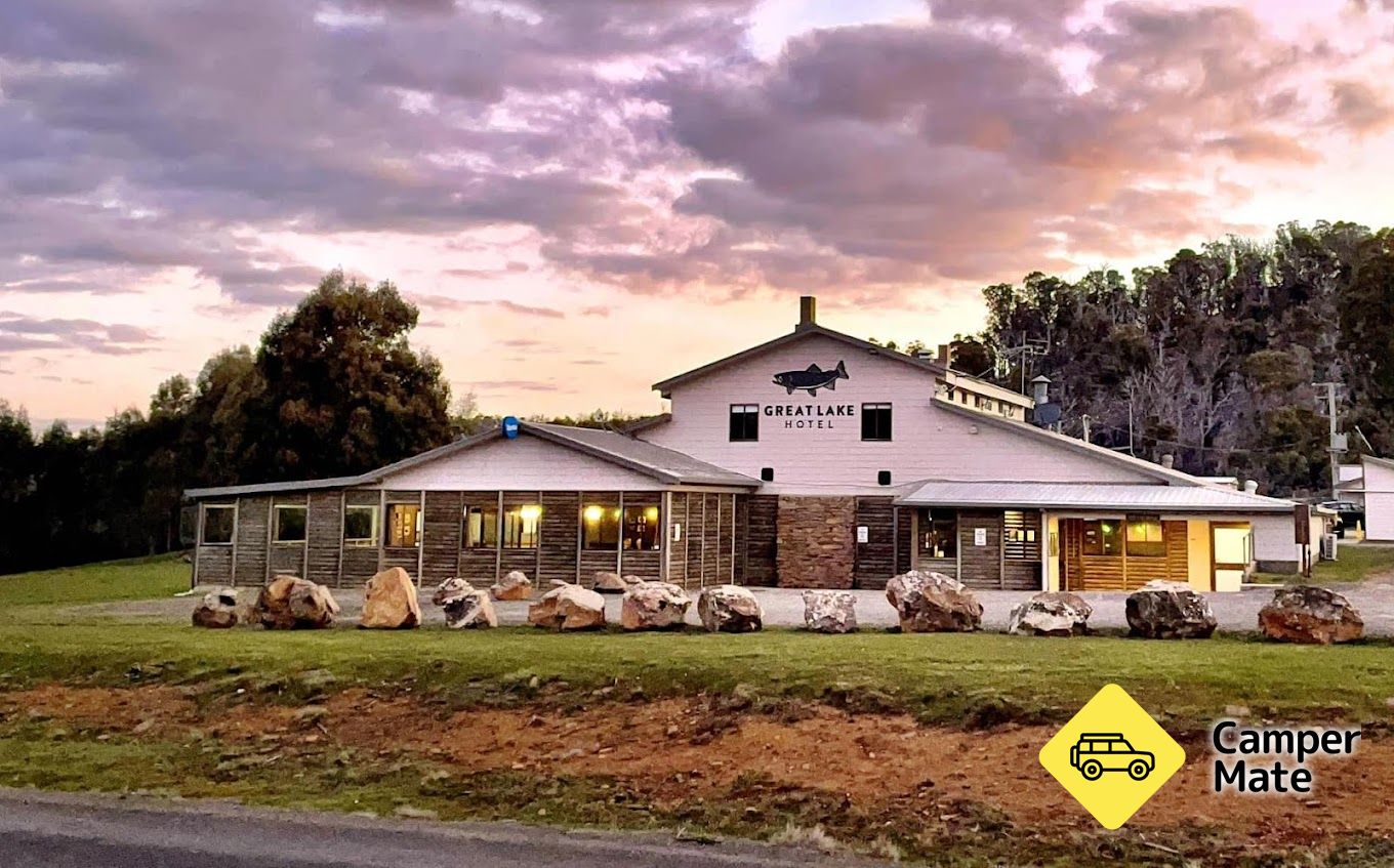 Great Lake Hotel and Caravan Park