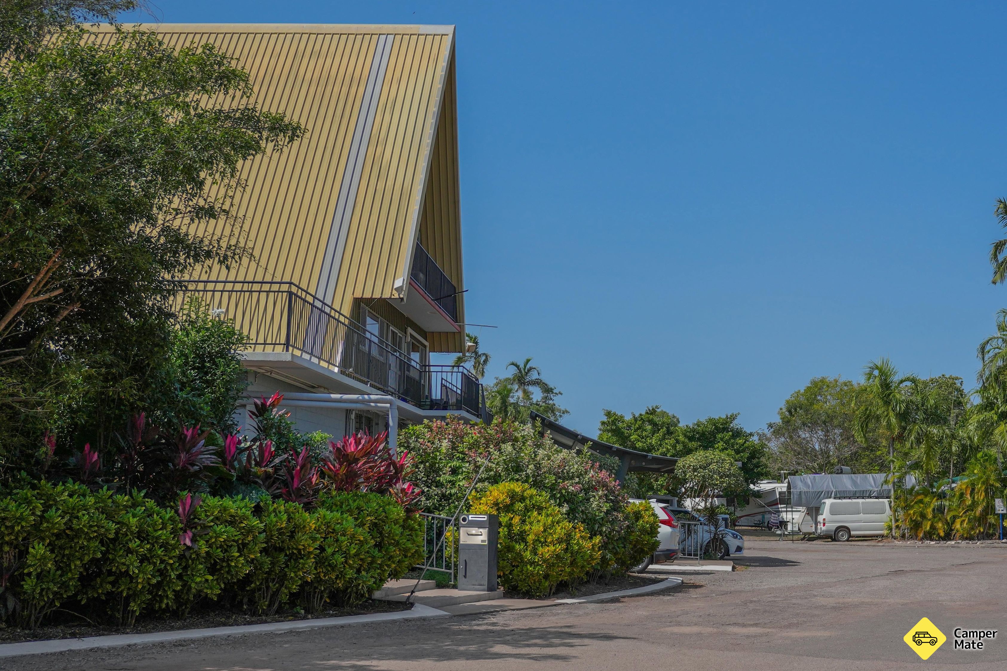 Marrara Gardens Caravan Park