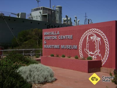 Whyalla námořní muzeum