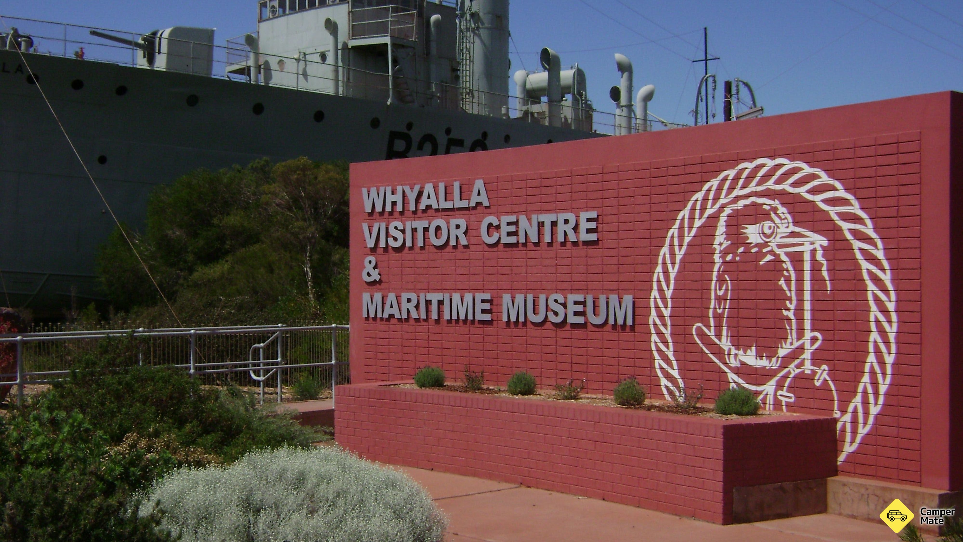 พิพิธภัณฑ์ทางทะเล Whyalla