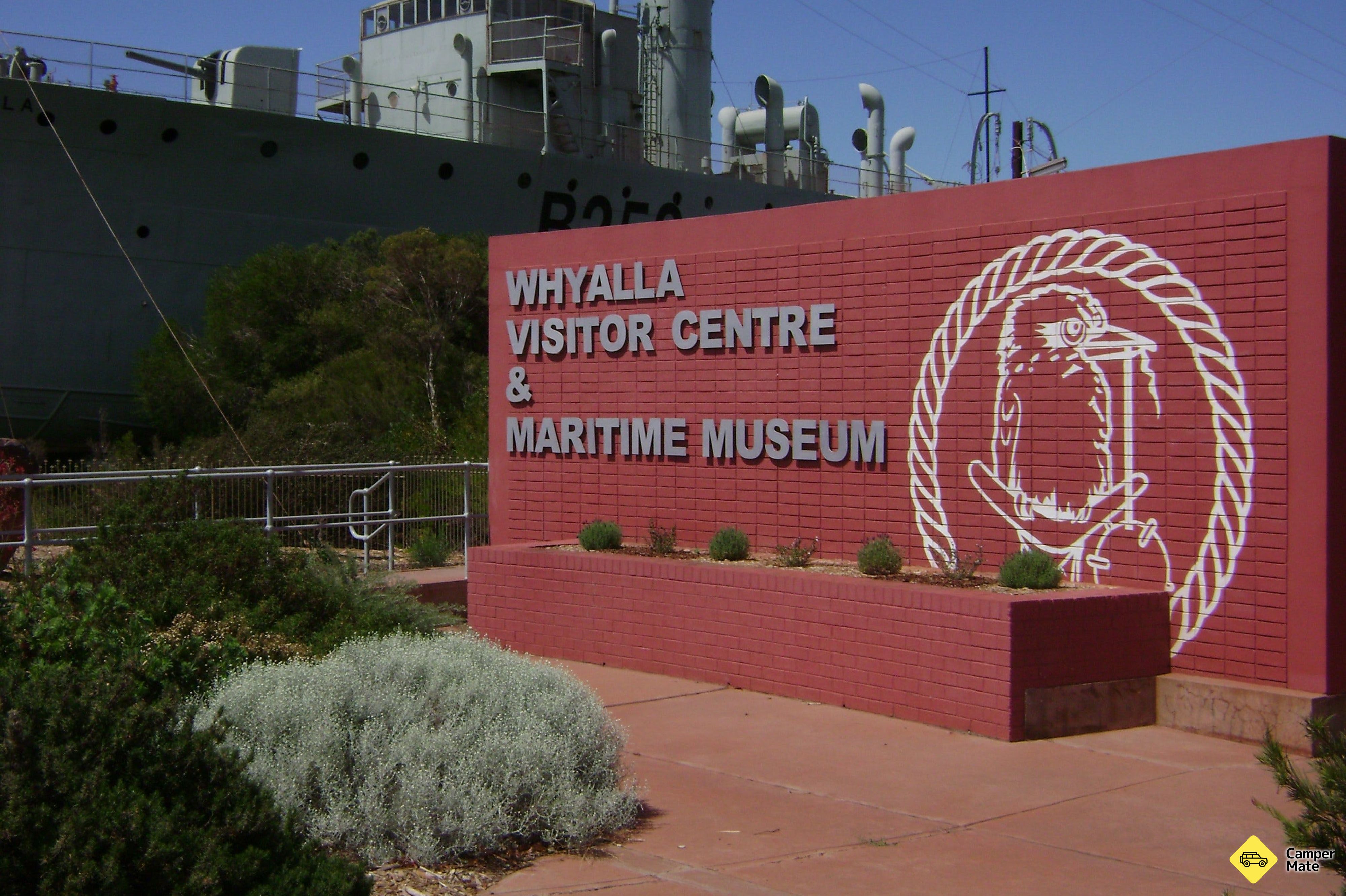 พิพิธภัณฑ์ทางทะเล Whyalla