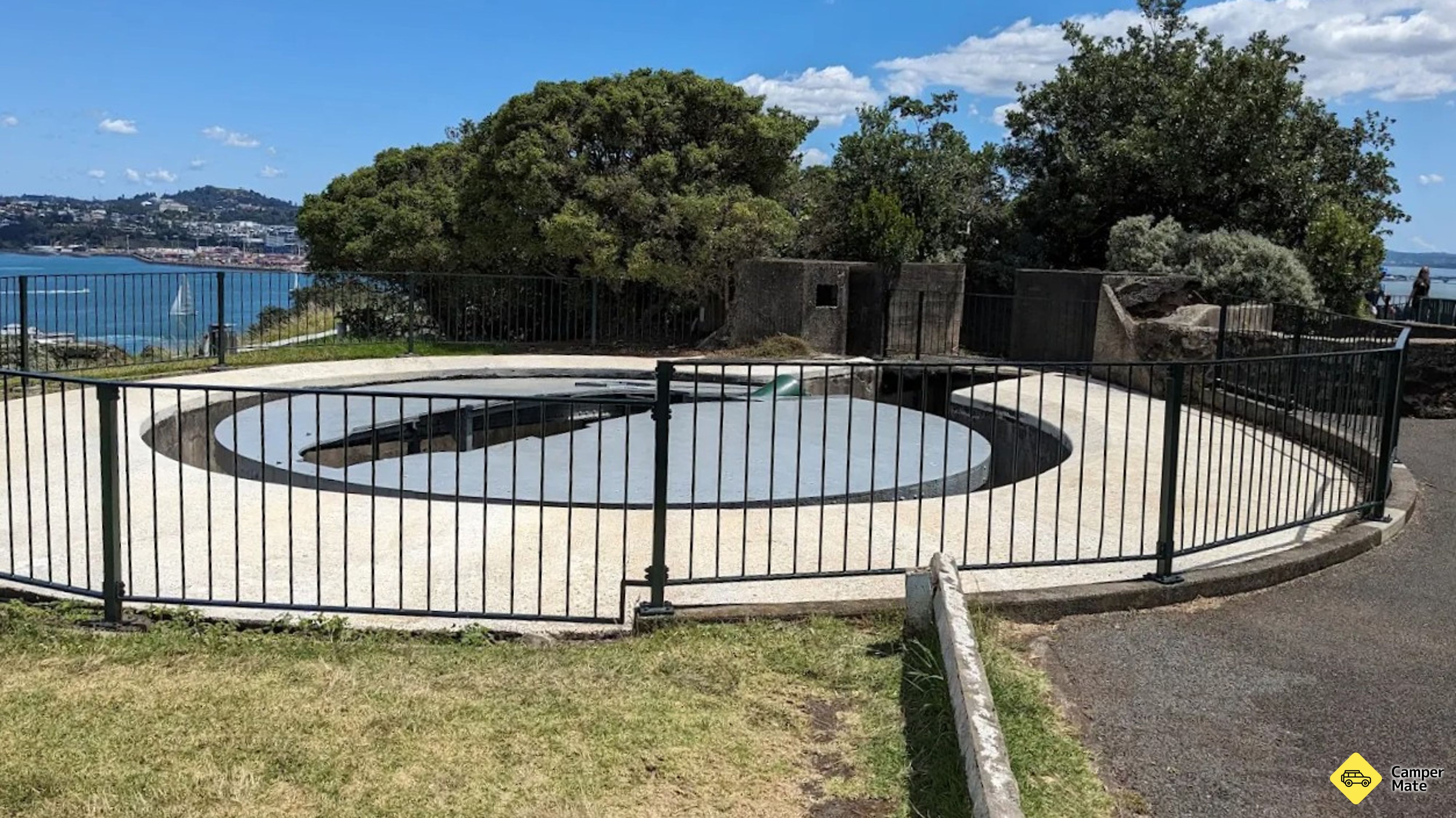 Mount Victoria Reserve WWII Bunkers 근처 오락거리