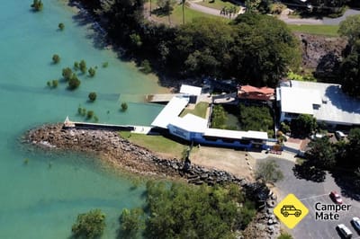 Boenden i närheten av Groote Eylandt Tours