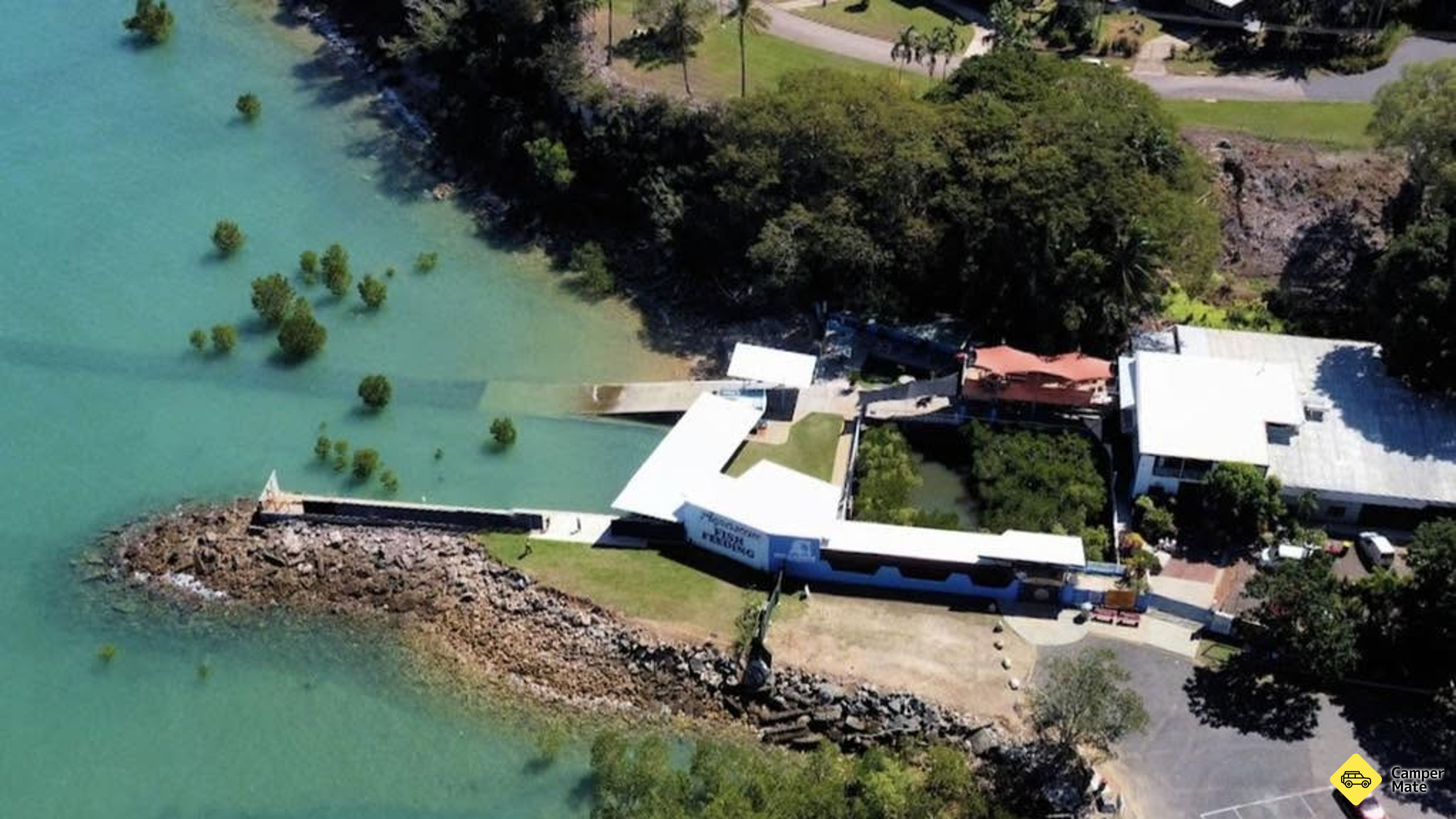 Wild Fish Feeding Sanctuary and Experience