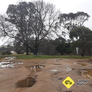 Cunjigong Creek Rest Area
