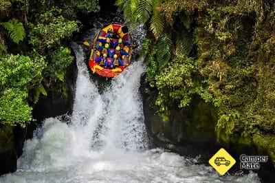 Tutea Falls