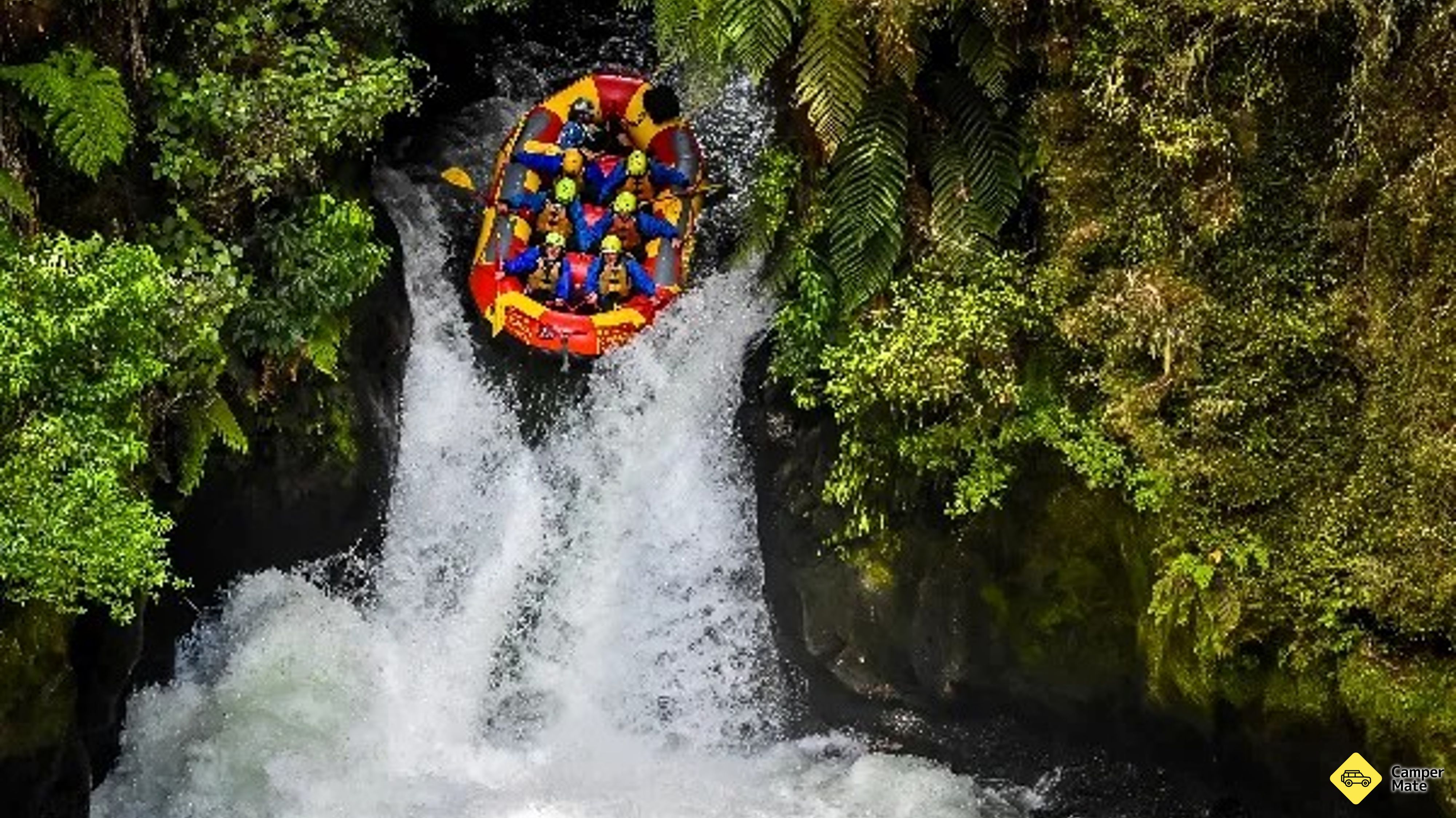 Tutea Falls
