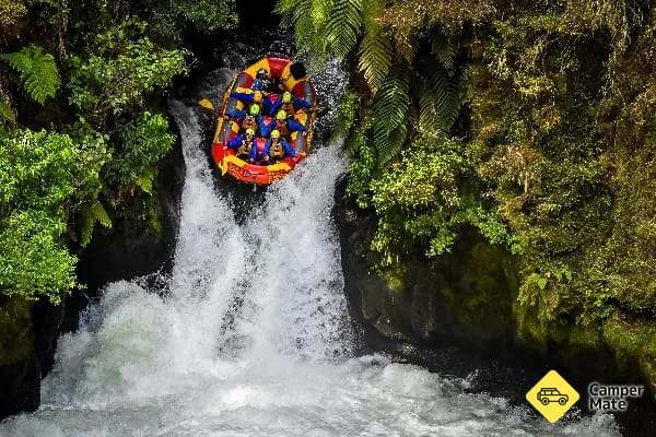 Tutea Falls