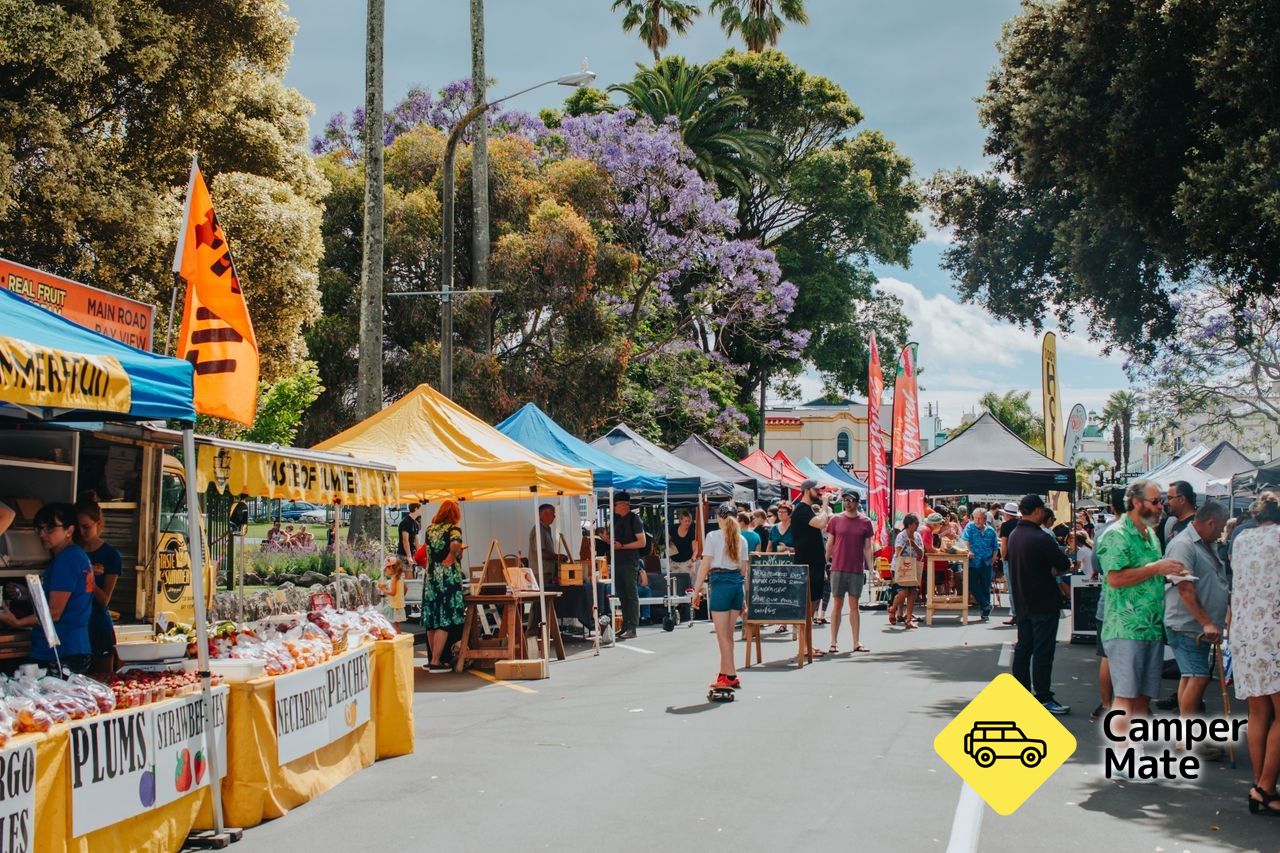 Napier Urban Farmers Market - Image 3