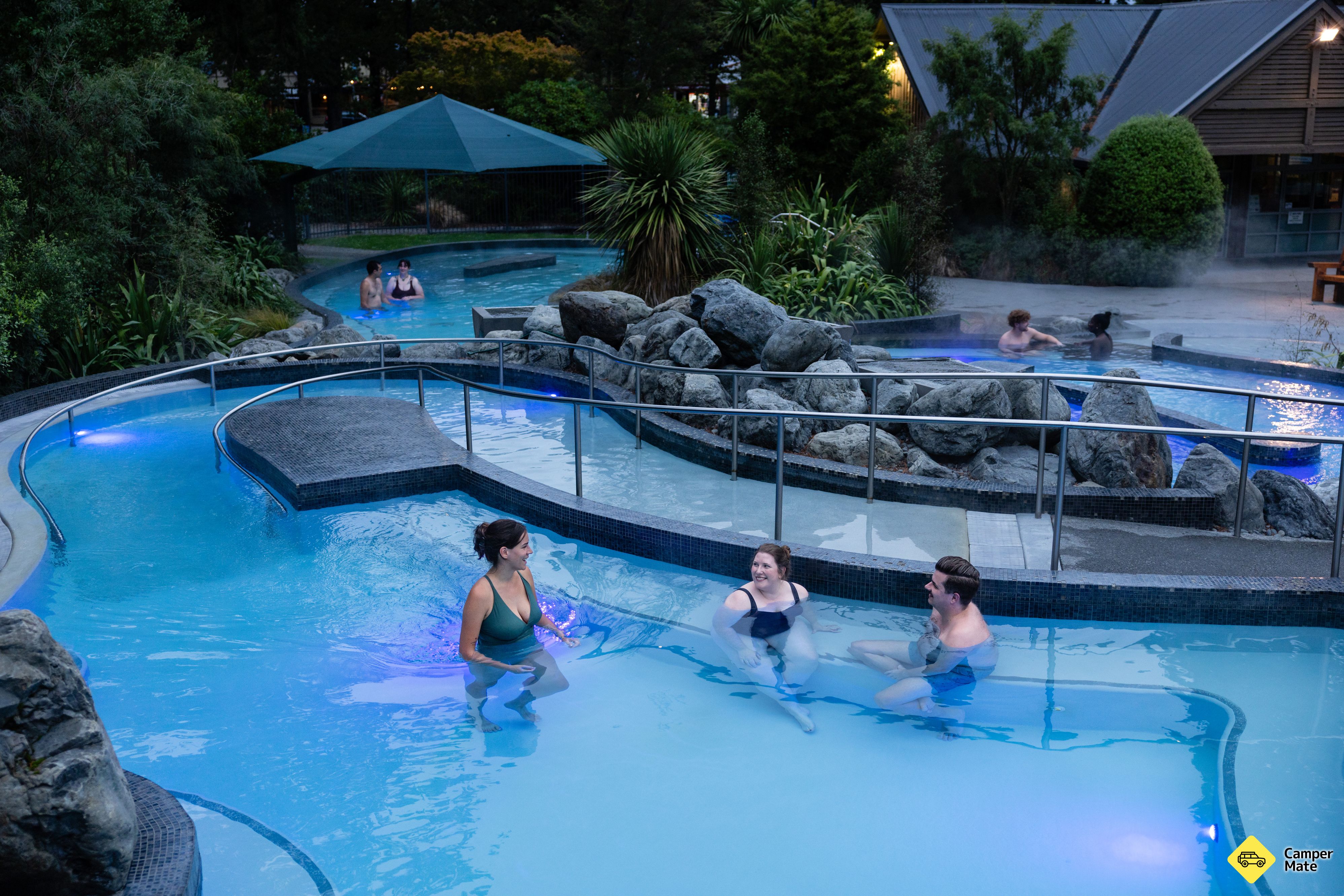 Hanmer Springs Thermal Pools & Spa - Image 2