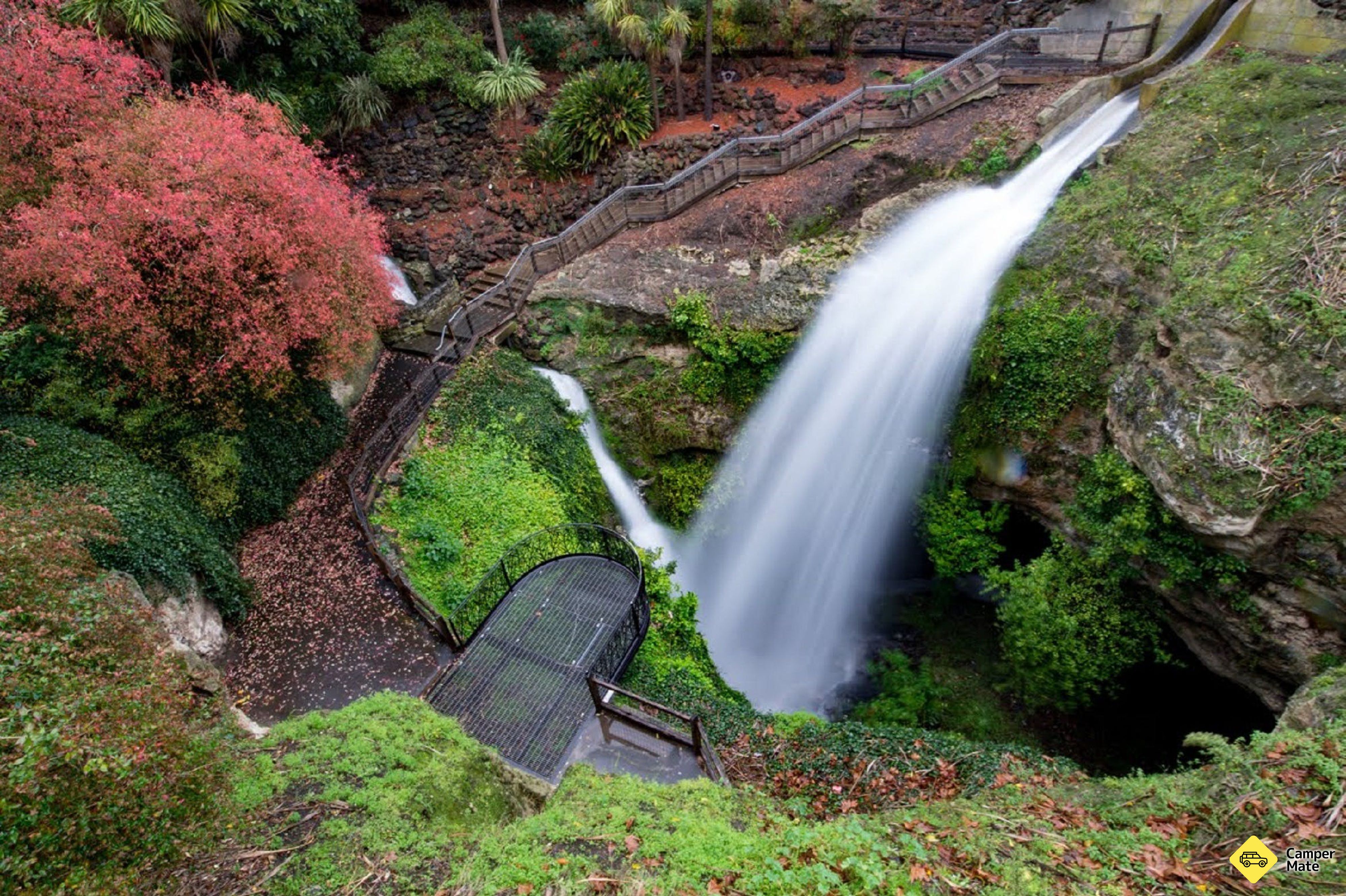 Mount Gambier Cave Gardens og omegn - Image 2