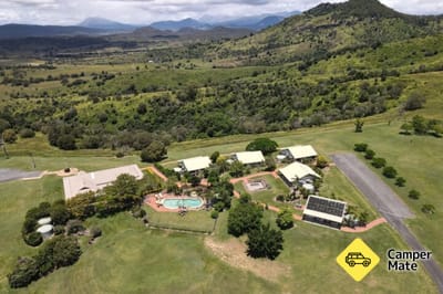 Atrakcje w pobliżu Aratula Village Scenic Rim Motel and Caravan Park