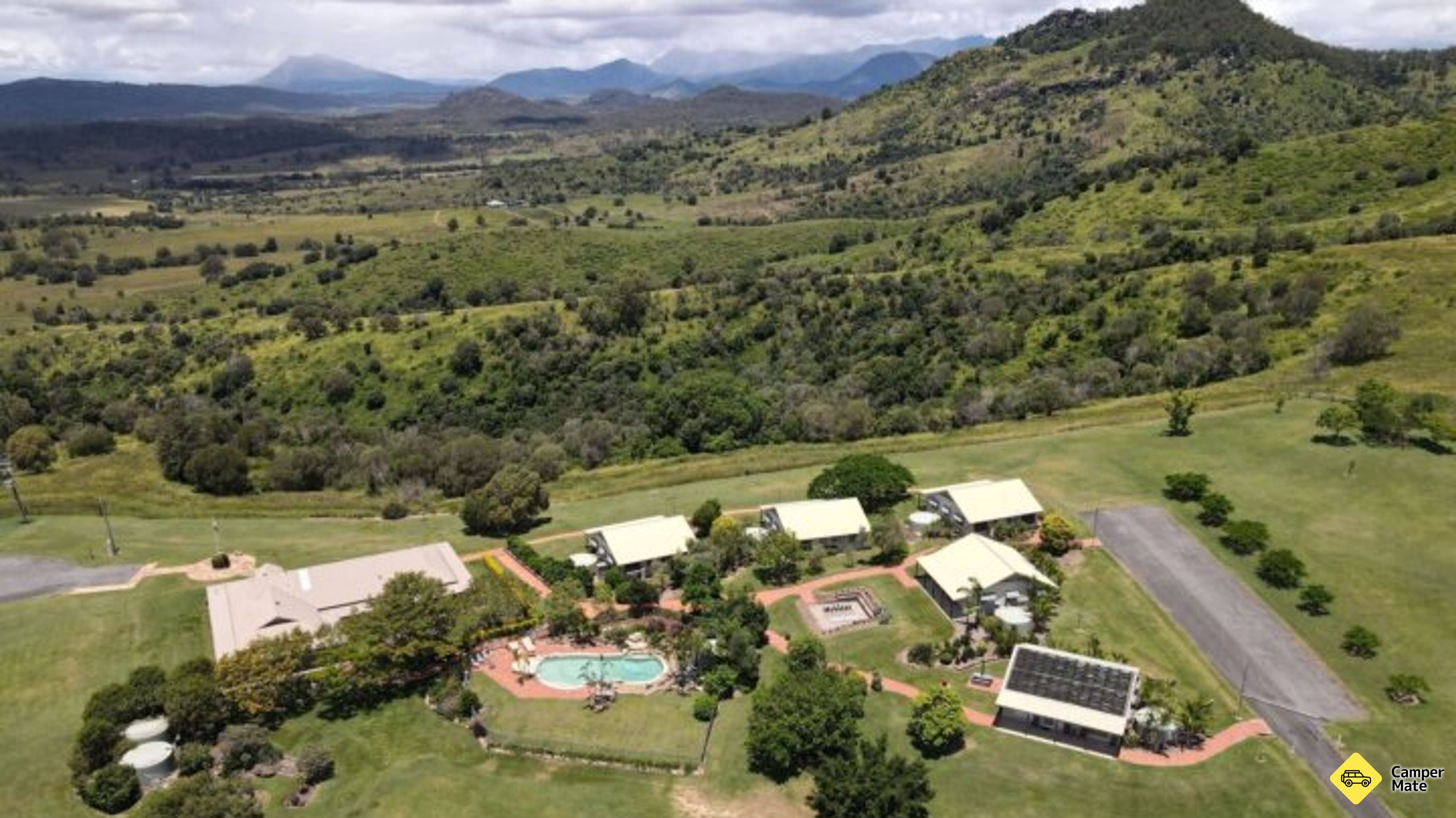 Hal yang dapat dilakukan di dekat Aratula Village Scenic Rim Motel and Caravan Park