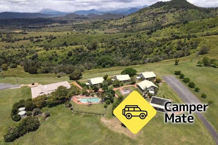 Atrakcje w pobliżu Aratula Village Scenic Rim Motel and Caravan Park
