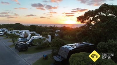 Chính sách của Greymouth Seaside Top 10 Holiday Park